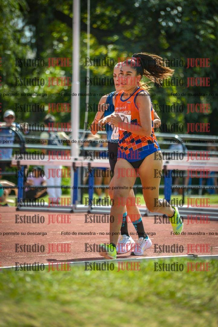 Fotos de los 5000 m llanos