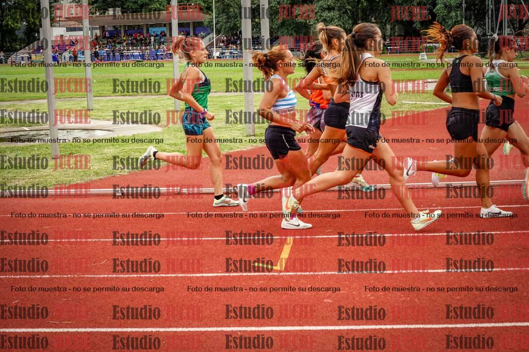 Fotos de los 3000 m llanos de mujeres
