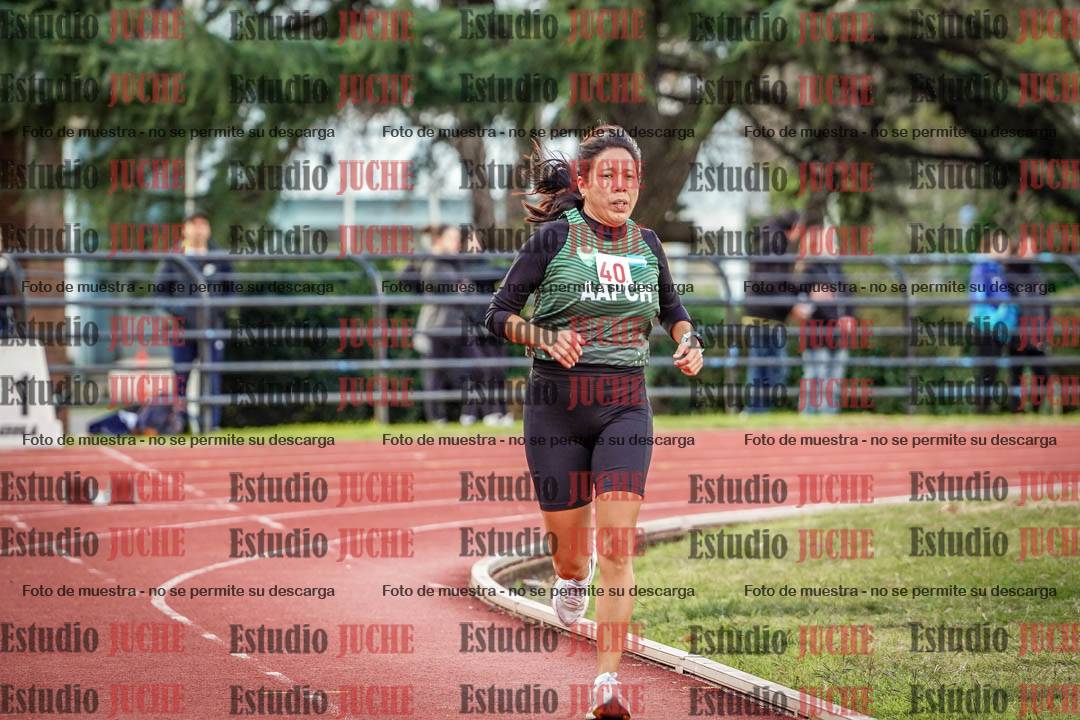 Fotos de los 1500 m llanos de mujeres