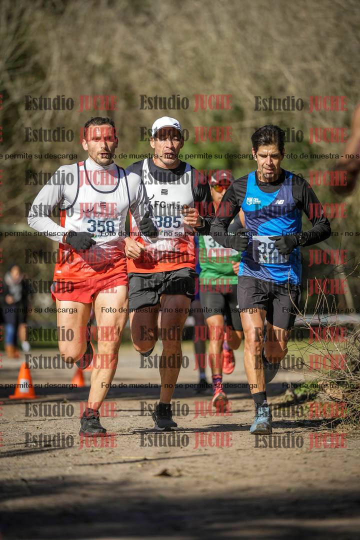 Fotos en el quinto punto del circuito