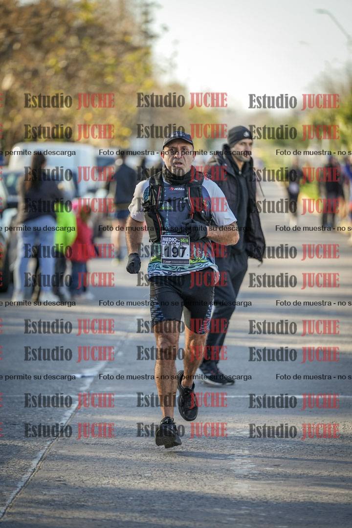 Fotos de las llegadas