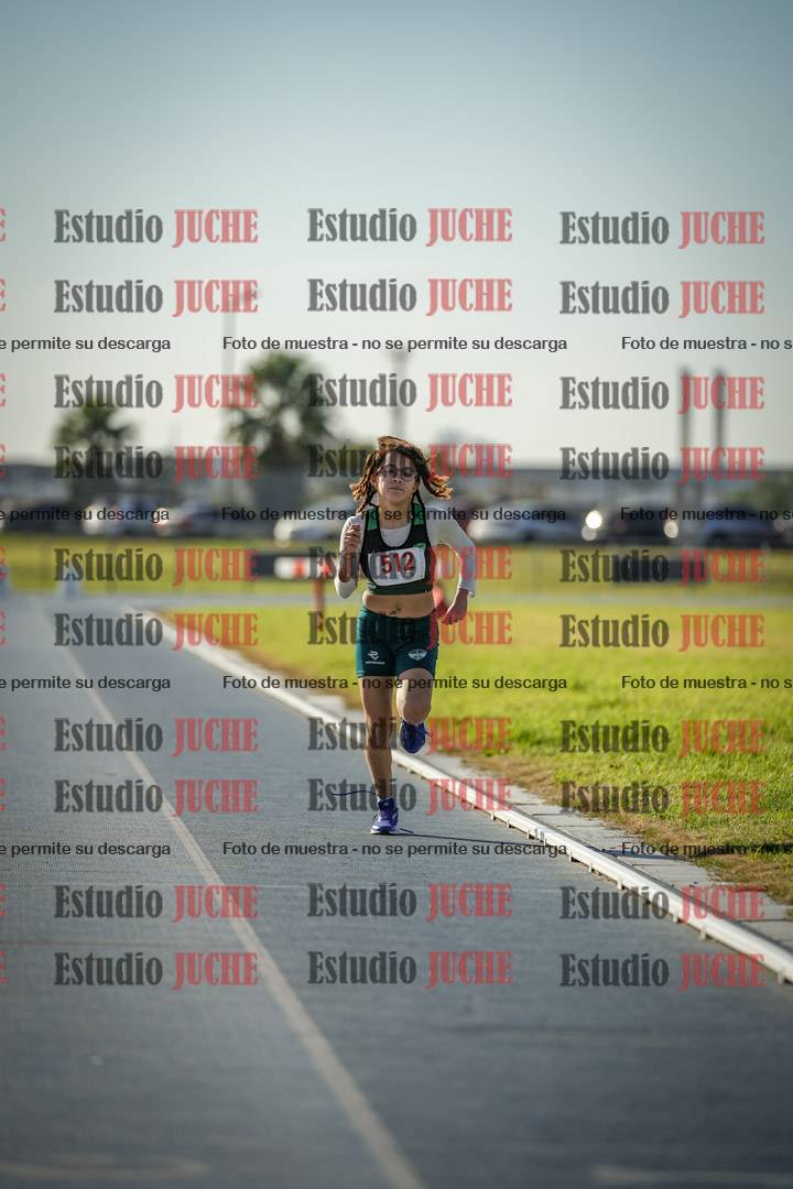 Fotos de los 1500 m llanos de mujeres