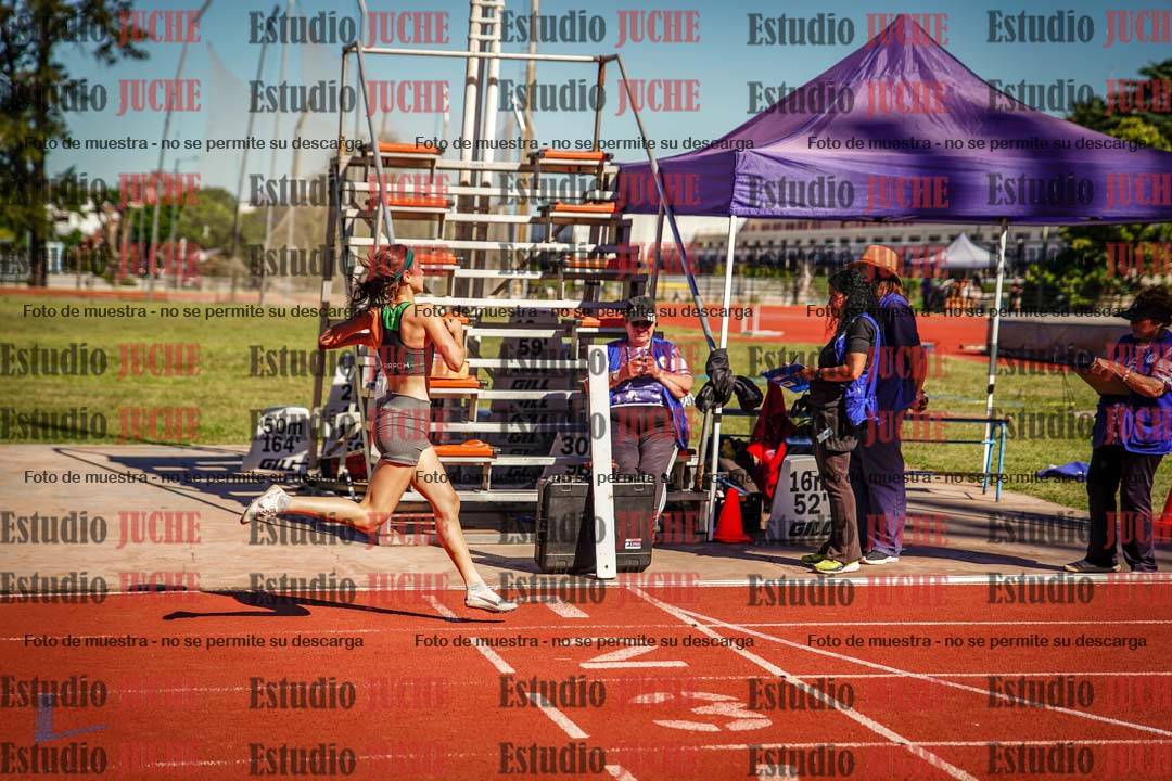Fotos de los 1200 m llanos de mujeres