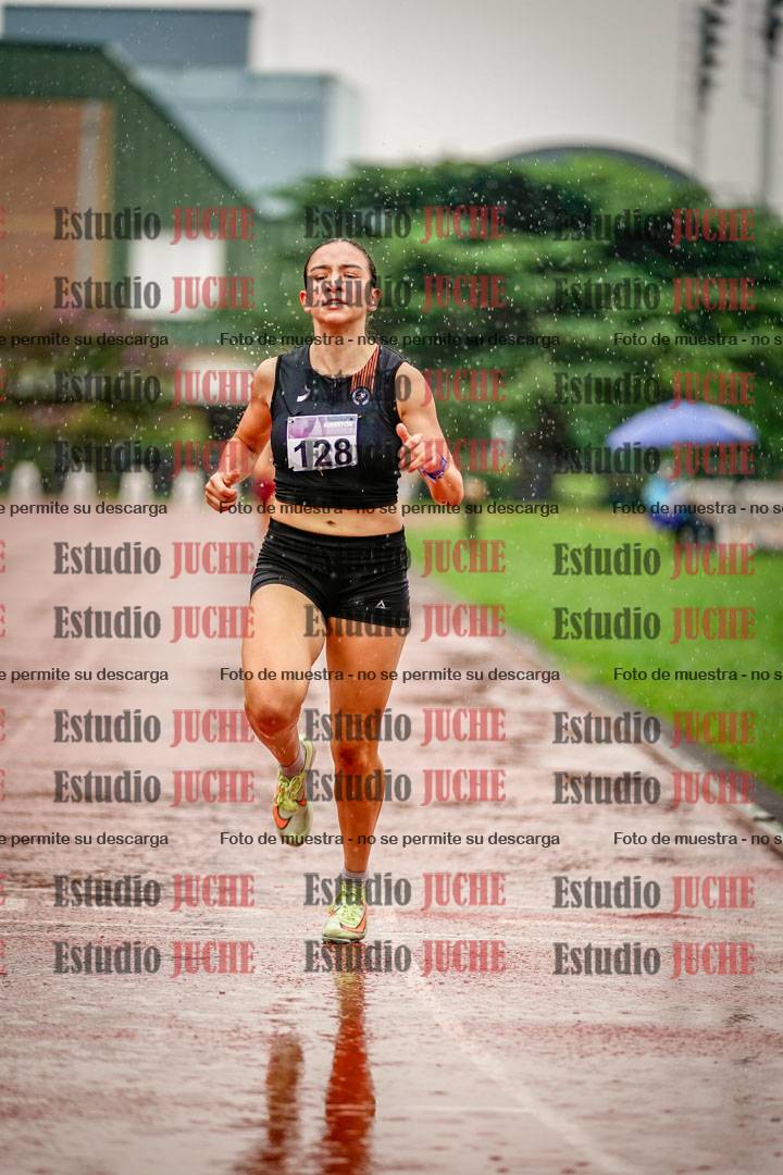 Fotos de los 800 m de mujeres