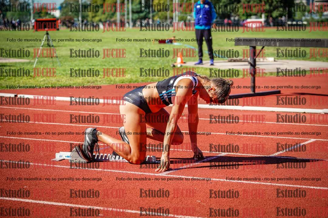 Fotos de los 400 m de mujeres