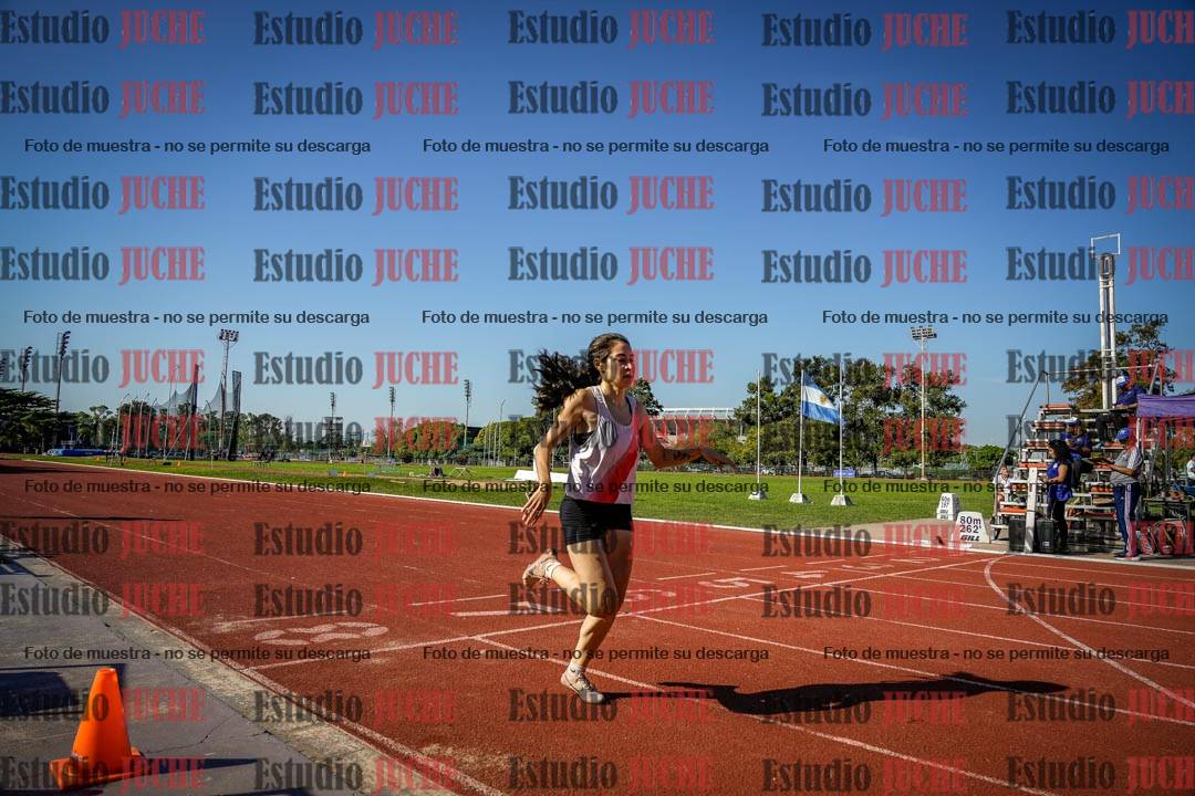 Fotos de los 400 m de mujeres