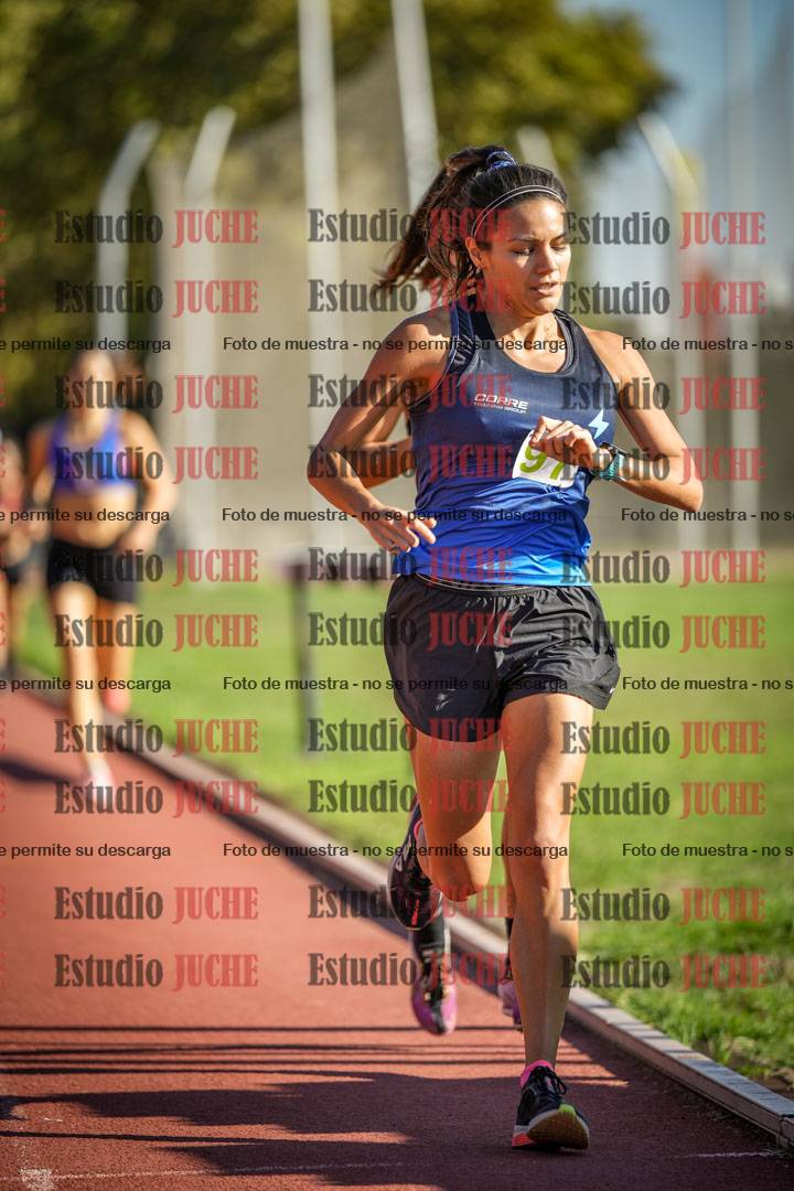 Fotos de los 3000 m llanos de mujeres