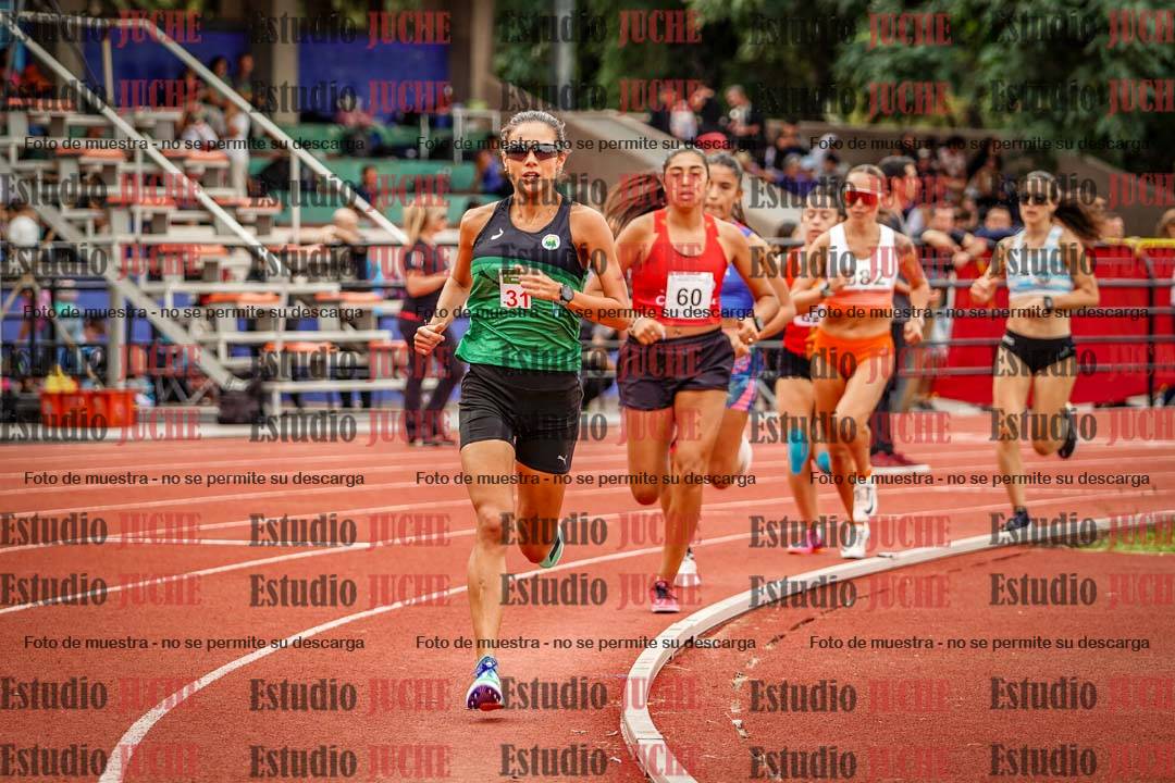 Fotos de los 3000 m llanos de mujeres