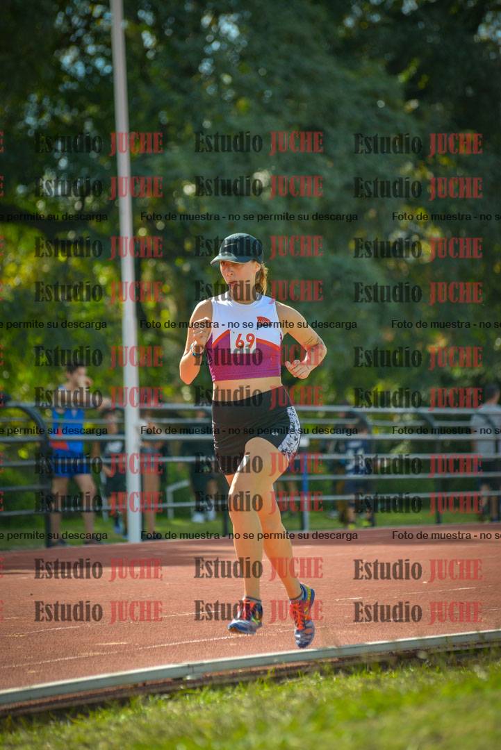Fotos de los 800 m llanos de mujeres