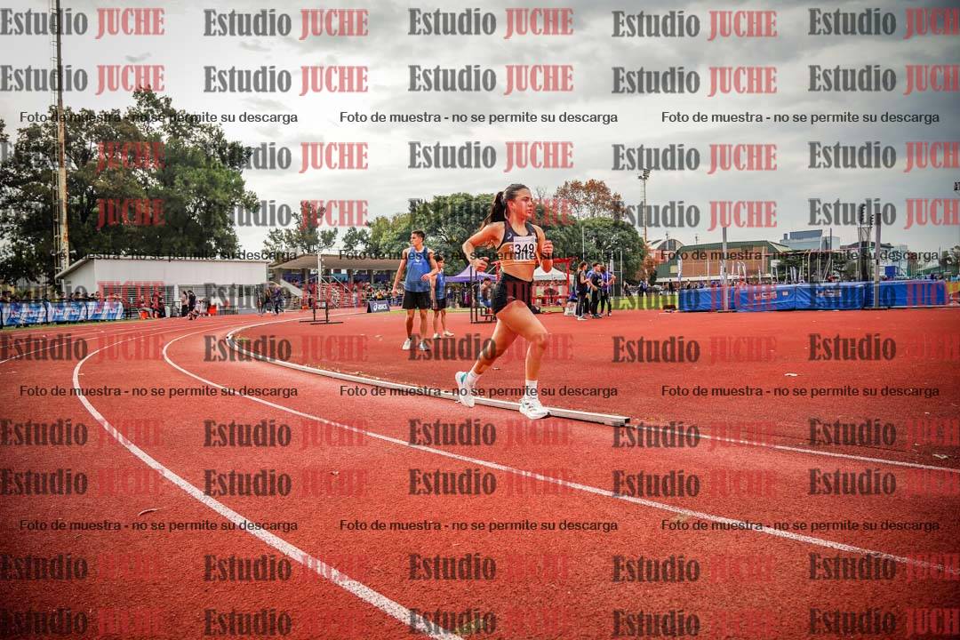 Fotos de los 1500 m llanos de mujeres