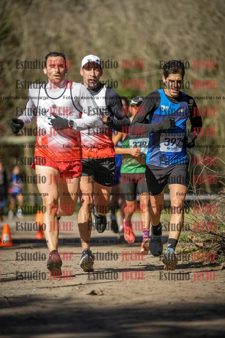 Fotos en el quinto punto del circuito