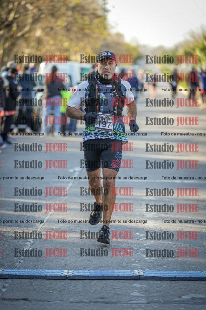 Fotos de las llegadas