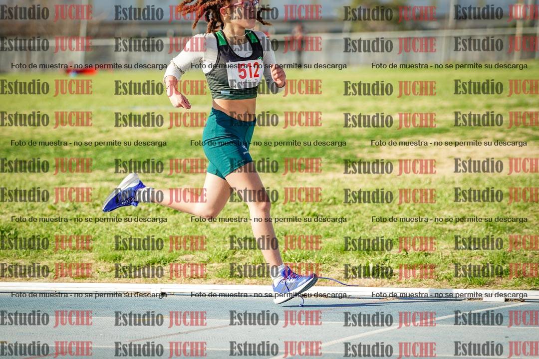 Fotos de los 1500 m llanos de mujeres