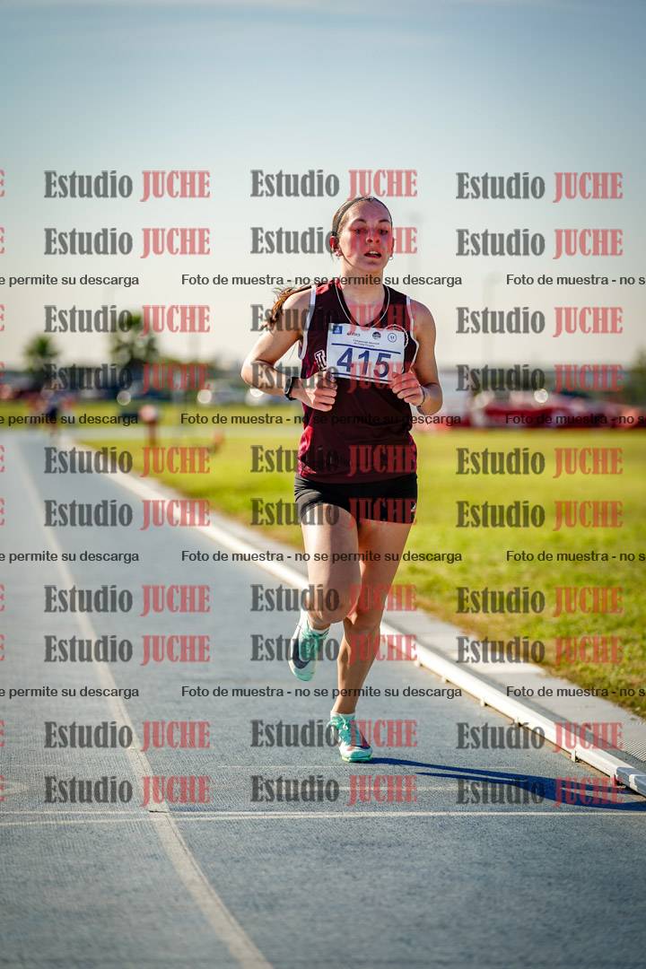 Fotos de los 1500 m llanos de mujeres