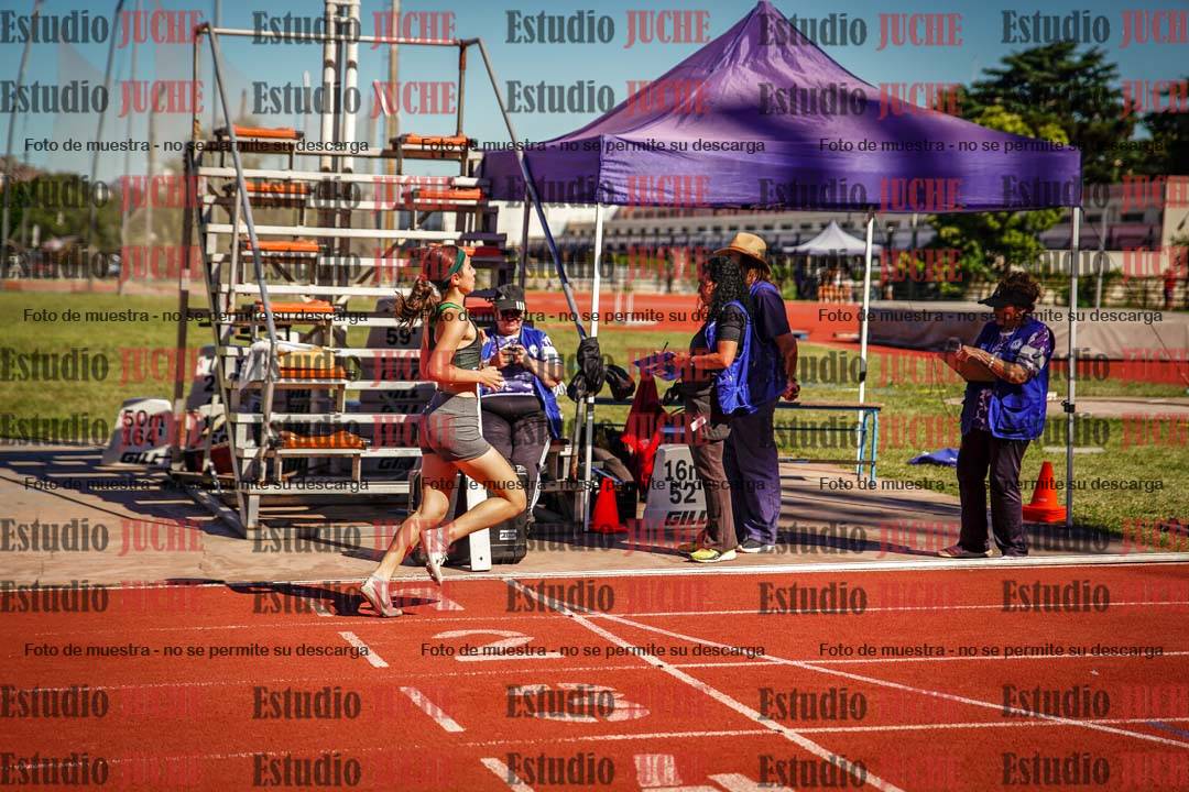 Fotos de los 1200 m llanos de mujeres