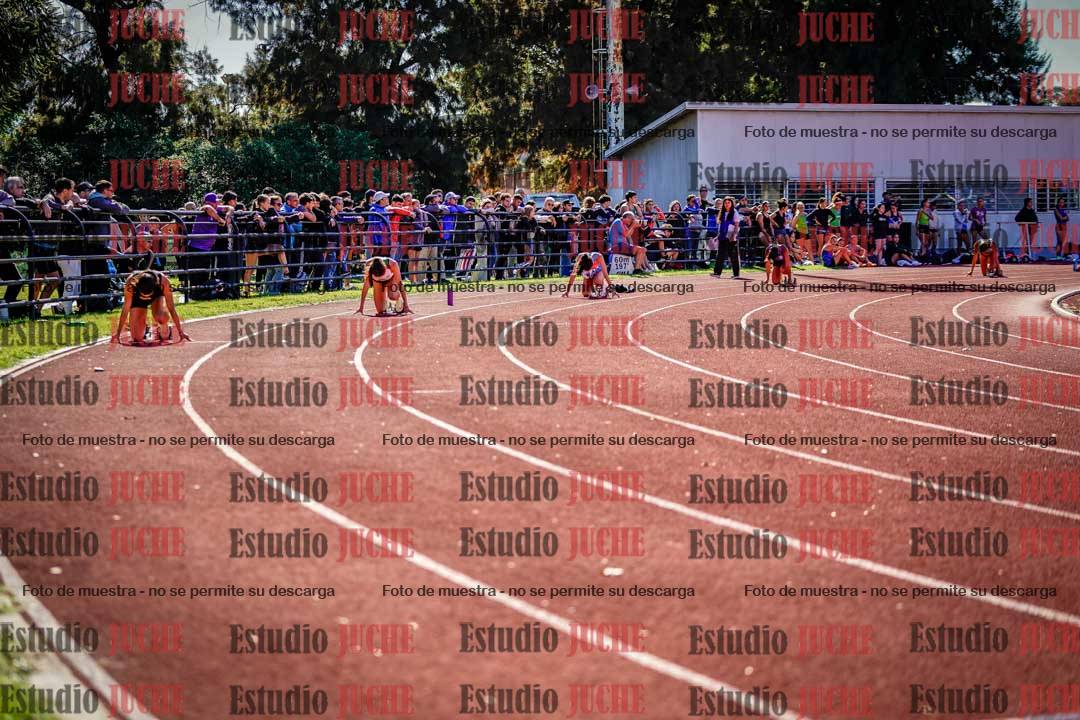 Fotos de los 400 m de mujeres