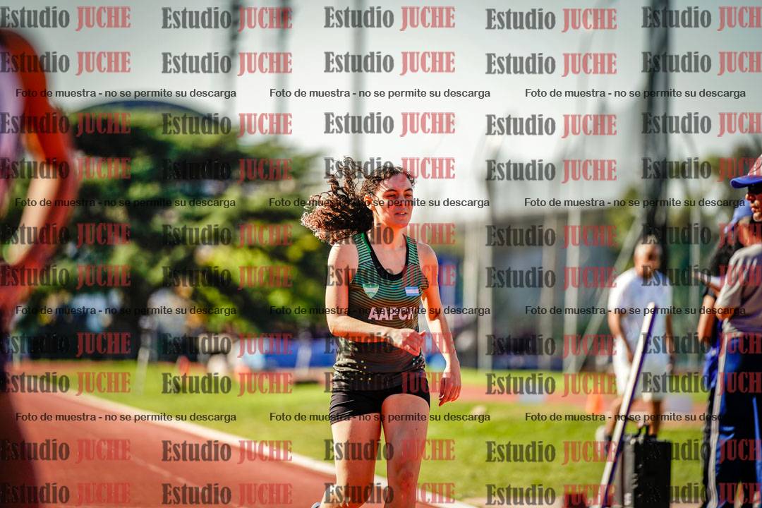 Fotos de los 400 m de mujeres