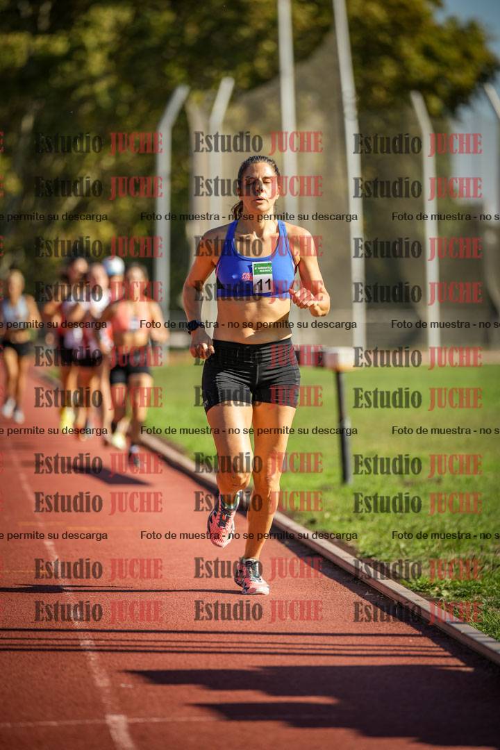 Fotos de los 3000 m llanos de mujeres