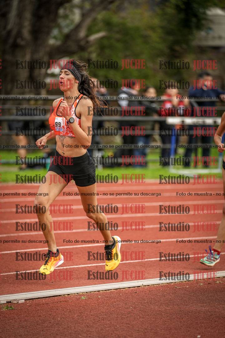 Fotos de los 3000 m de mujeres