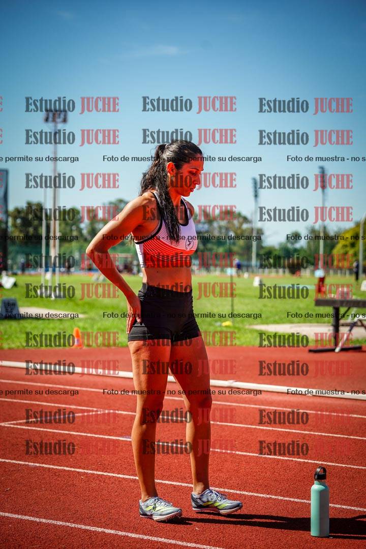 Fotos de los 400 m llanos de mujeres