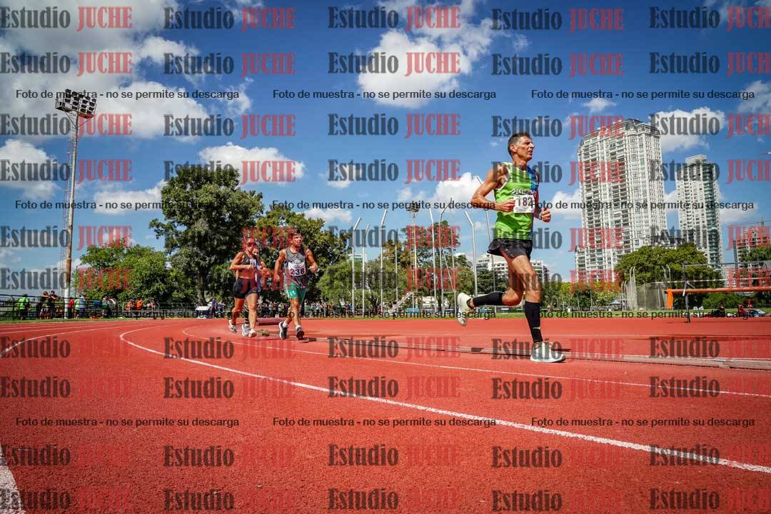 Fotos de los 5000 m llanos