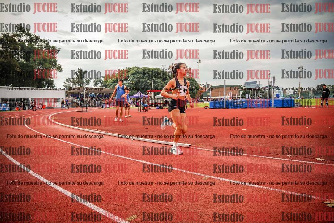 Fotos de los 1500 m llanos de mujeres
