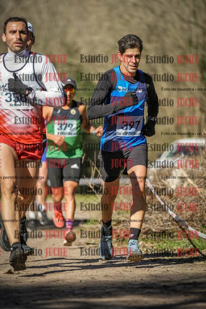 Fotos en el quinto punto del circuito