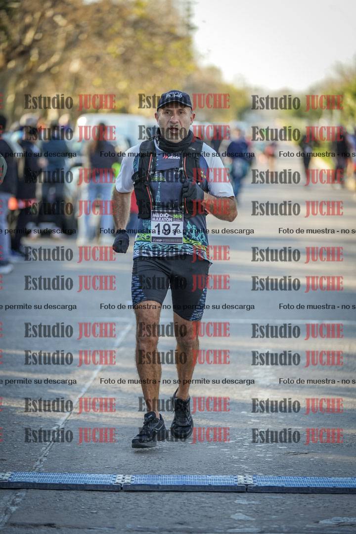 Fotos de las llegadas