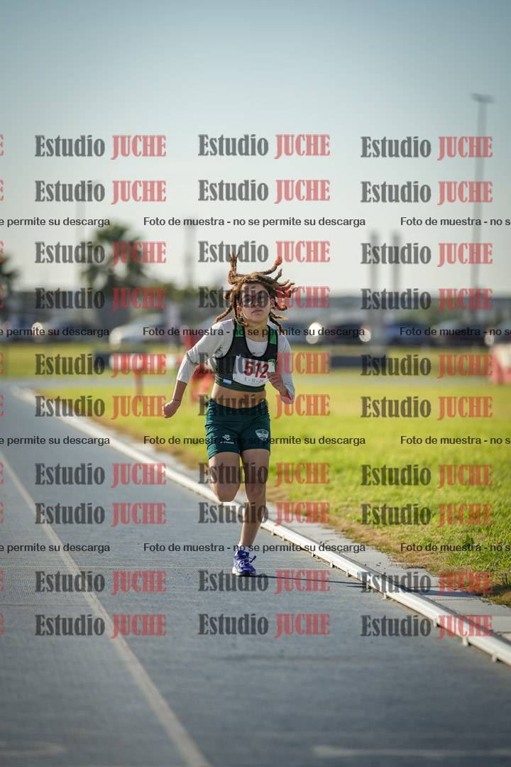 Fotos de los 1500 m llanos de mujeres