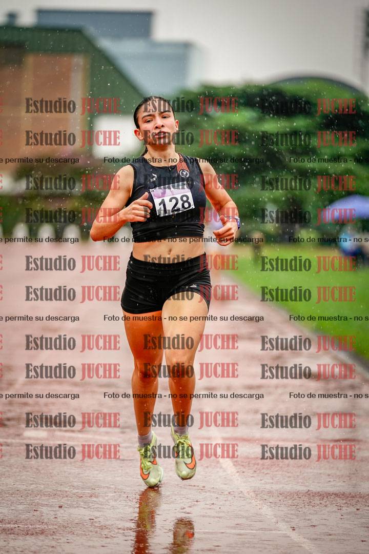 Fotos de los 800 m de mujeres