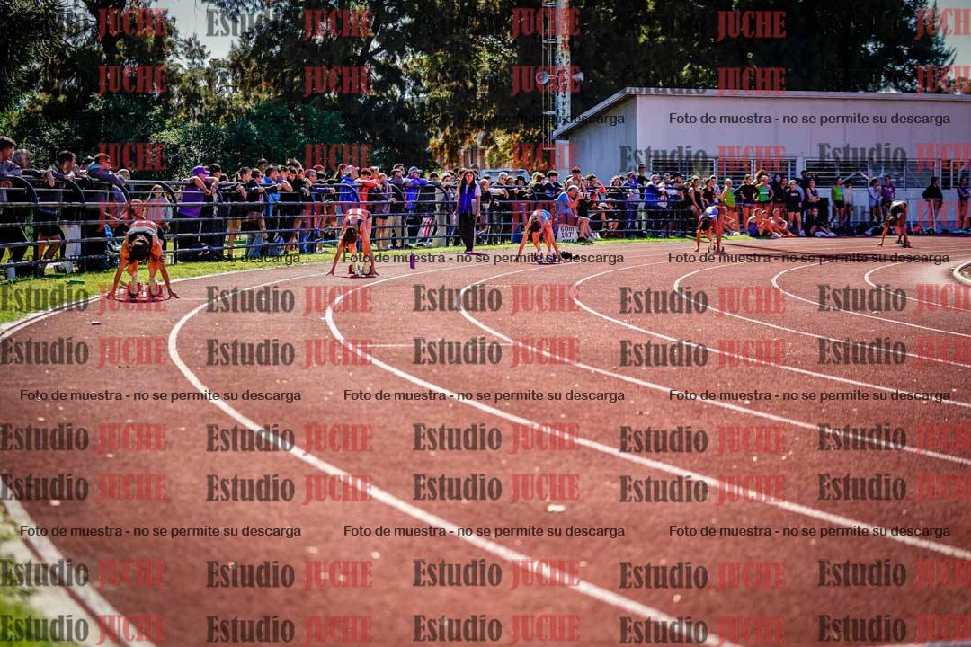 Fotos de los 400 m de mujeres