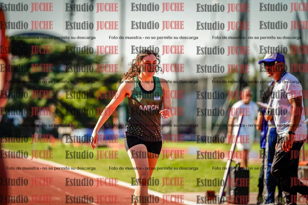 Fotos de los 400 m de mujeres