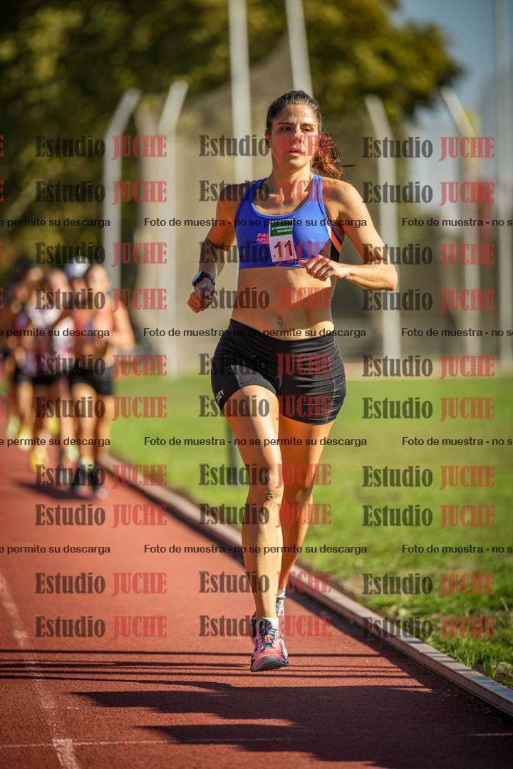 Fotos de los 3000 m llanos de mujeres