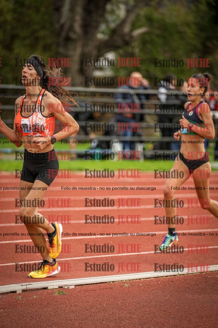 Fotos de los 3000 m de mujeres