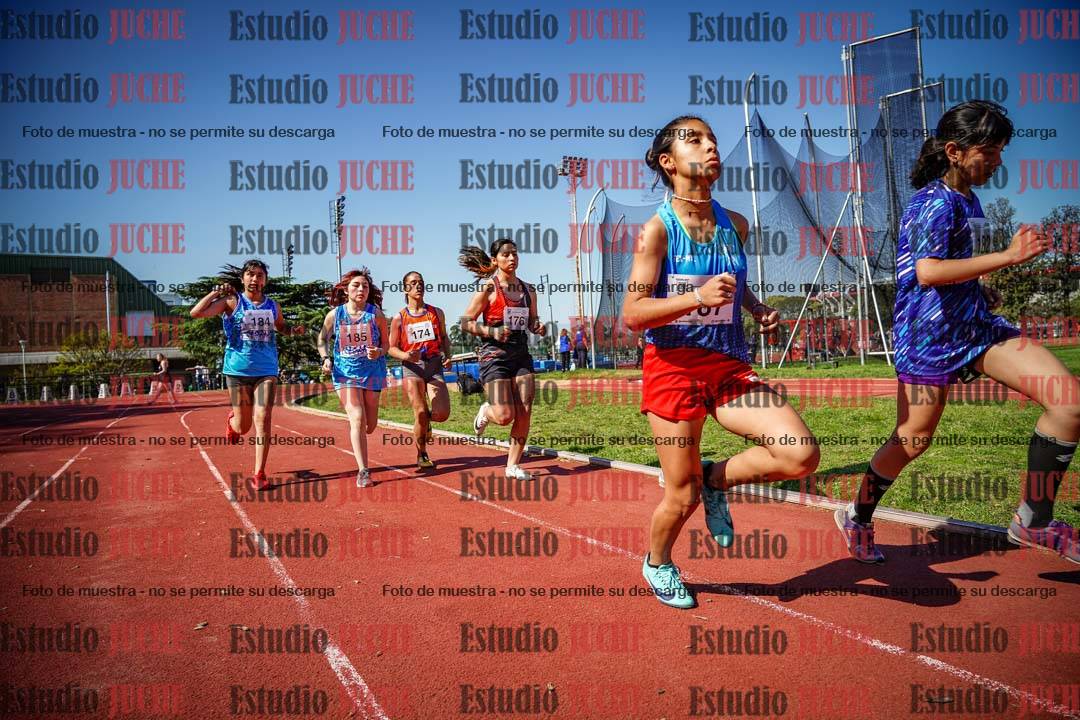 Fotos de los 600 m llanos de mujeres