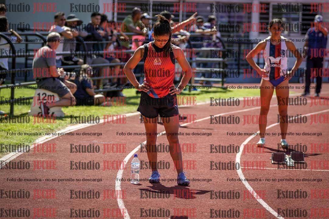 Fotos de los 400 m llanos de mujeres