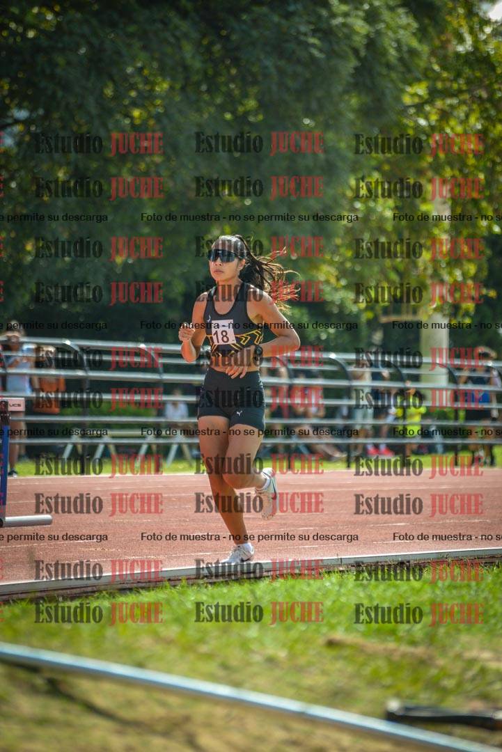 Fotos de los 5000 m llanos