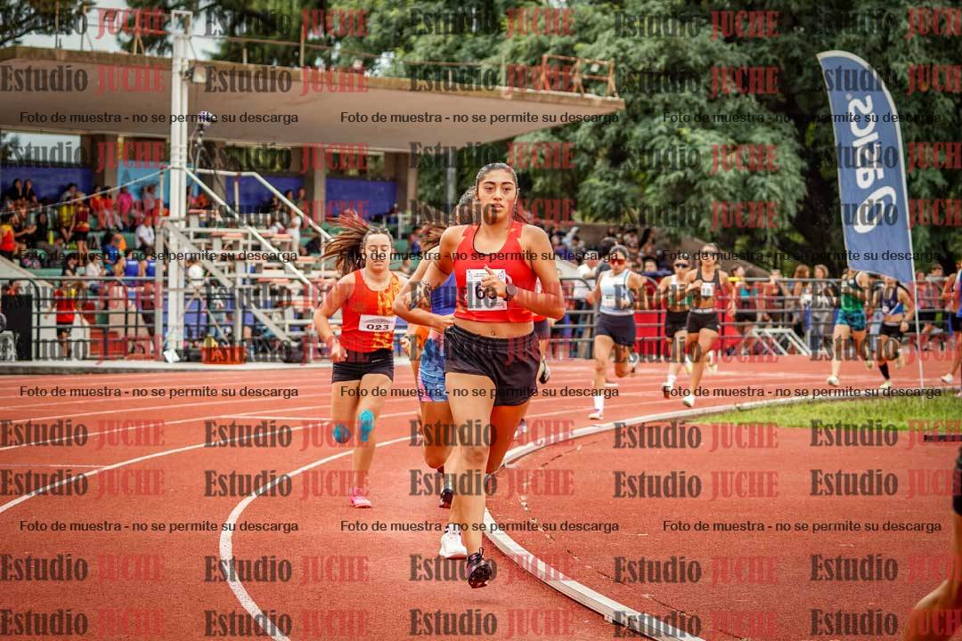 Fotos de los 3000 m llanos de mujeres