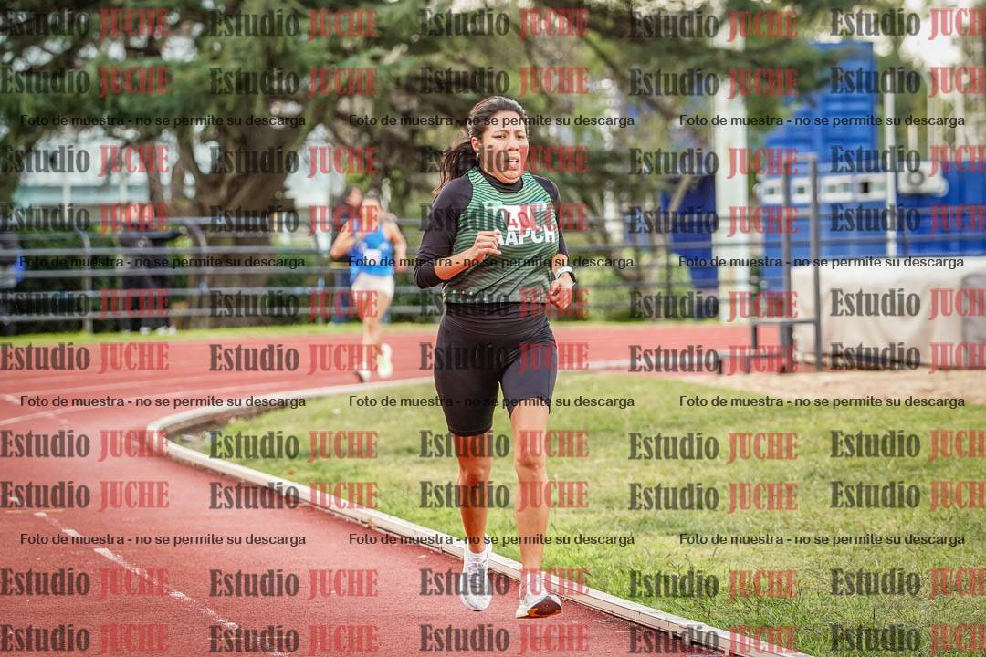 Fotos de los 1500 m llanos de mujeres