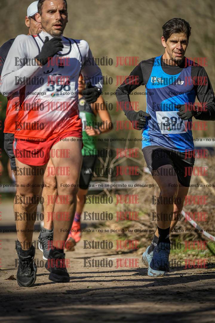 Fotos en el quinto punto del circuito