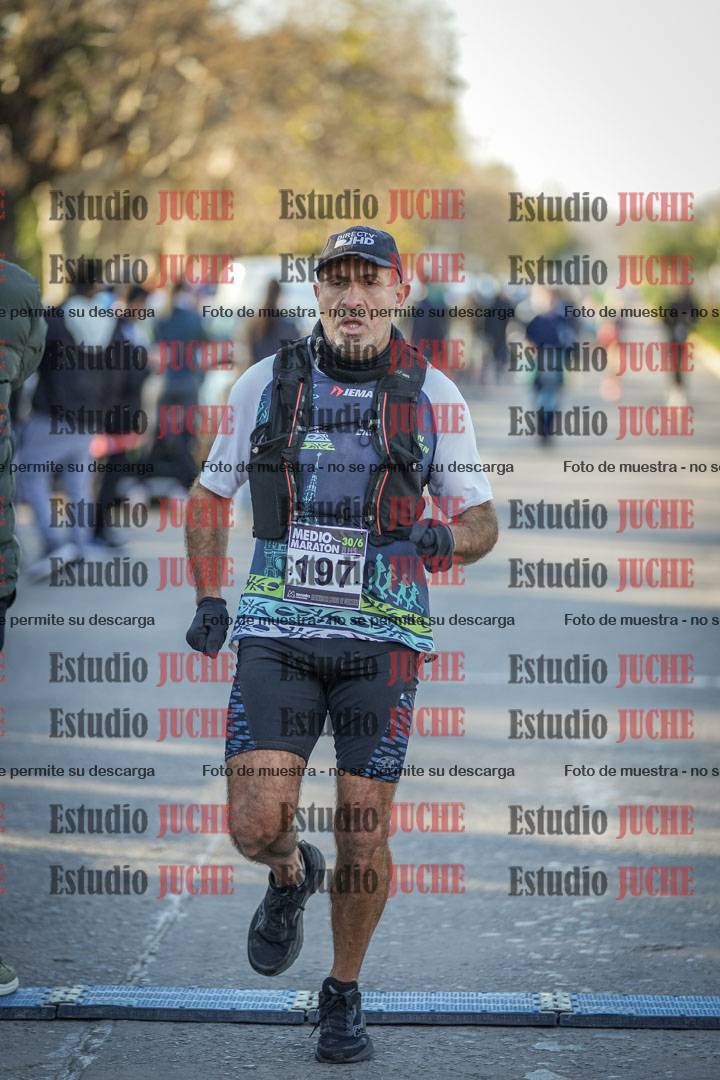 Fotos de las llegadas