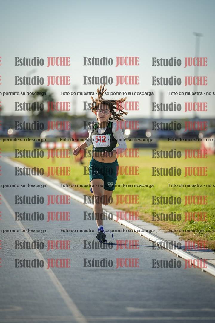 Fotos de los 1500 m llanos de mujeres