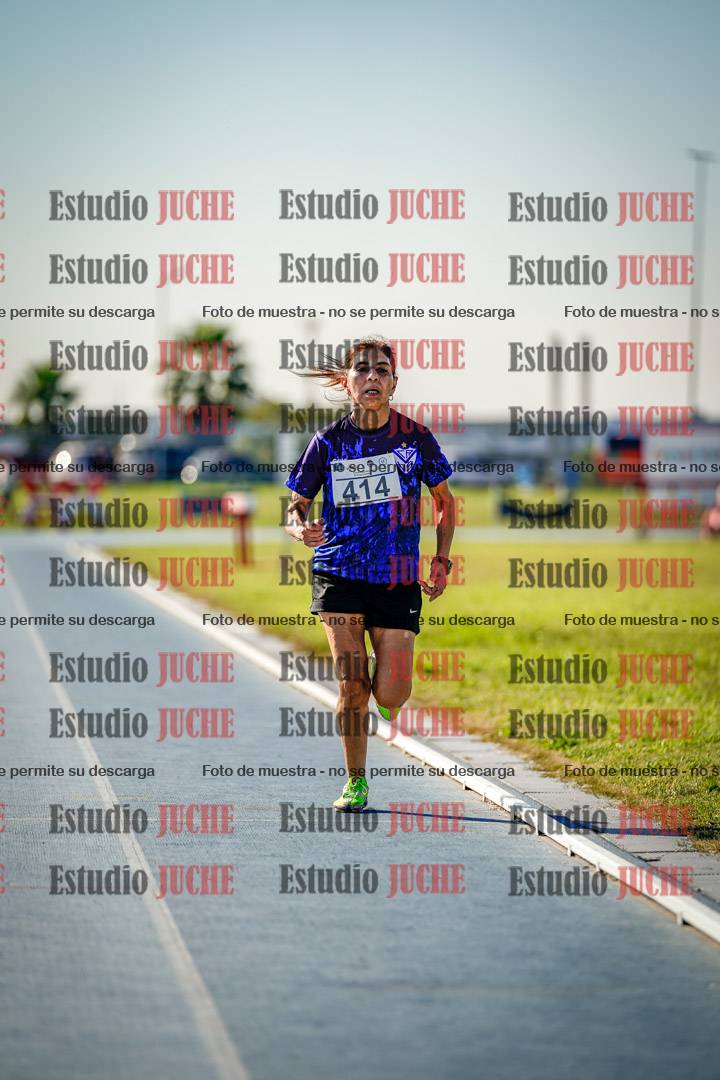 Fotos de los 1500 m llanos de mujeres