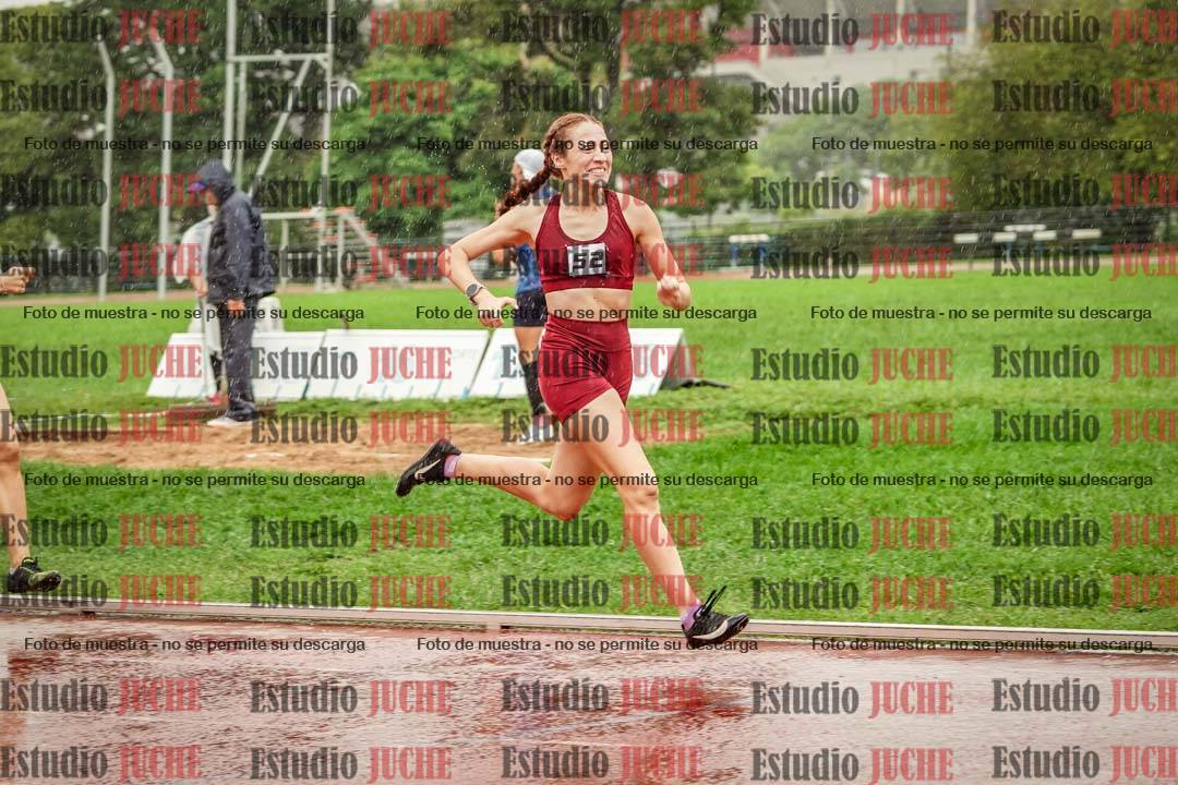 Fotos de los 800 m de mujeres