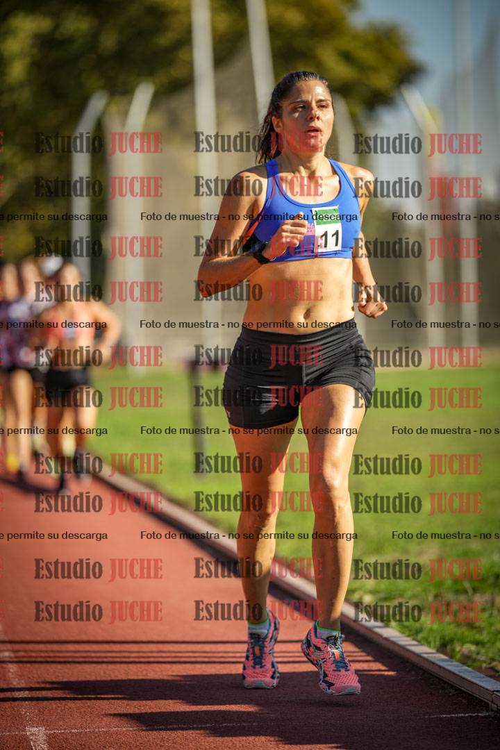 Fotos de los 3000 m llanos de mujeres