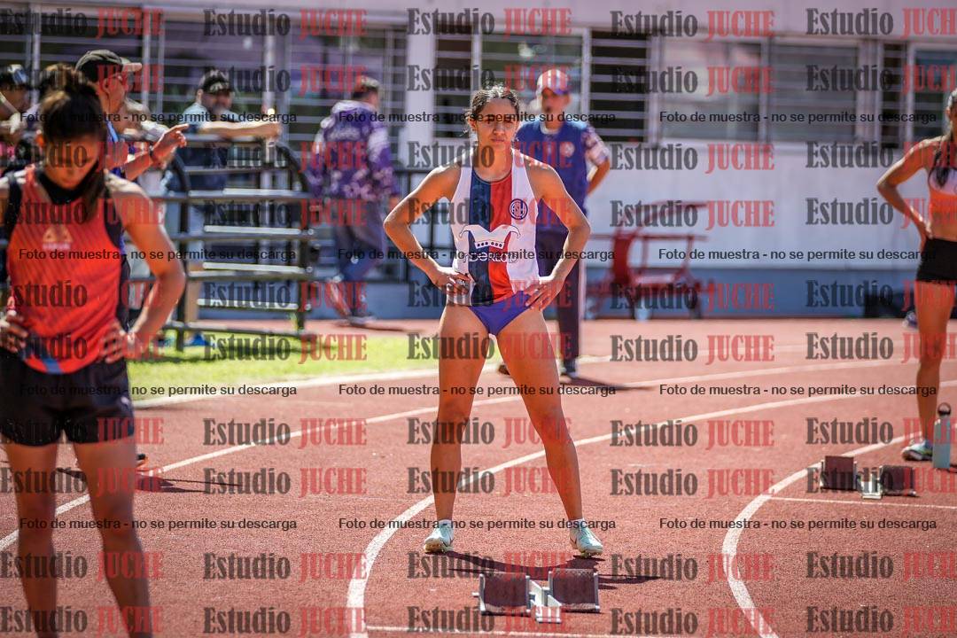 Fotos de los 400 m llanos de mujeres