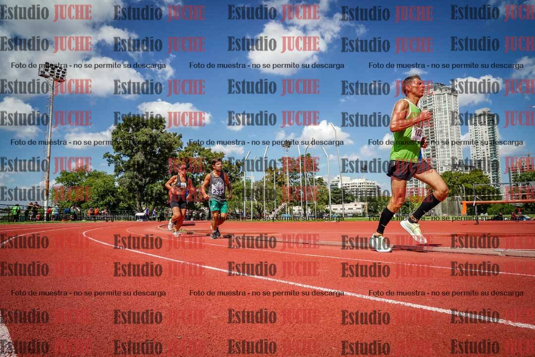 Fotos de los 5000 m llanos