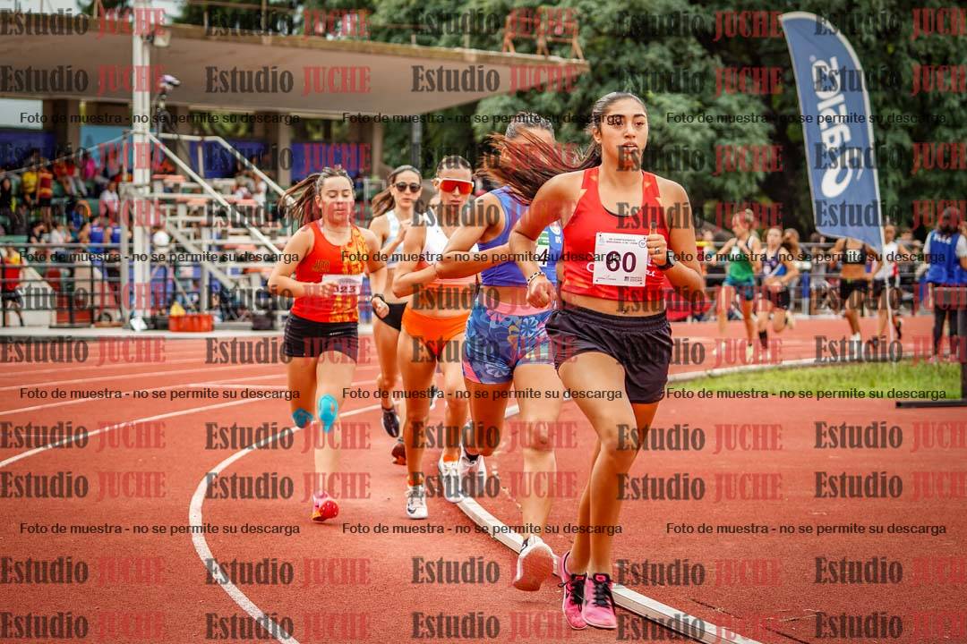 Fotos de los 3000 m llanos de mujeres