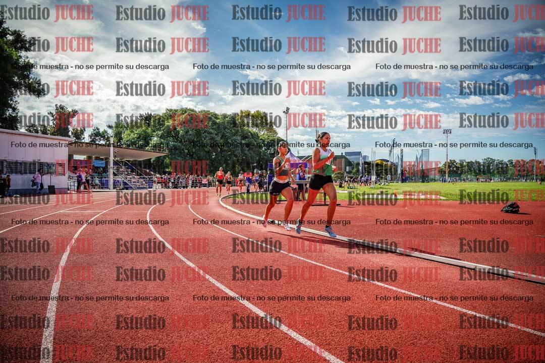 Fotos de los 800 m llanos de mujeres