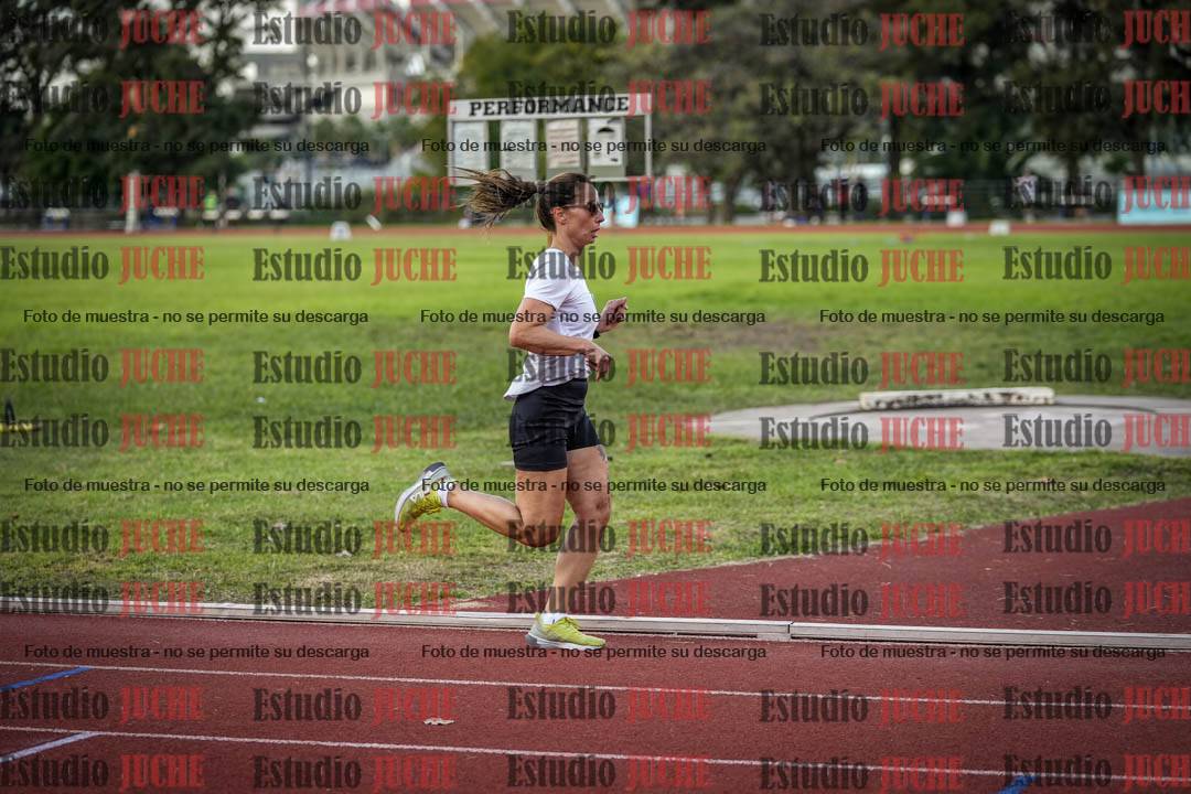 Fotos de los 1500 m llanos de mujeres